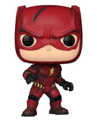 The Flash POP! Movies Vinyl Figur Barry Allen 9 cm
