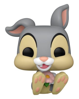 Bambi 80th Anniversary POP! Disney Vinyl Figur Thumper 9 cm