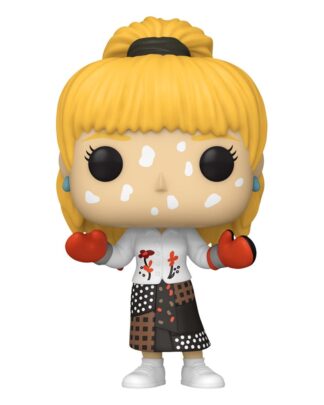 Friends POP! TV Vinyl Figur Phoebe w/ Chicken Pox 9 cm