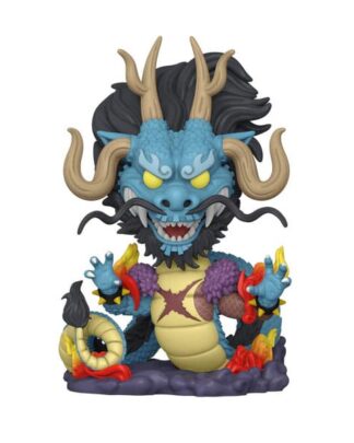 One Piece Super Sized Jumbo POP! Vinyl Figur Kaido as Dragon 25 cm