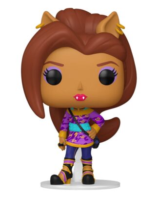 Monster High POP! Vinyl Figur Clawdeen 9 cm