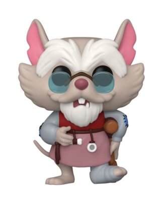 Mrs. Brisby und das Geheimnis von NIMH POP! Movies Vinyl Figur Mr. Ages 9 cm