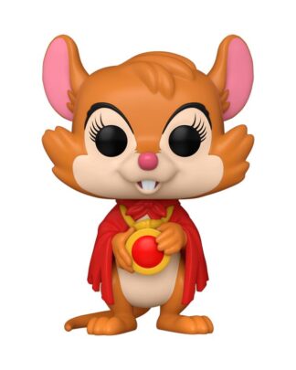 Mrs. Brisby und das Geheimnis von NIMH POP! Movies Vinyl Figur Mrs. Brisby 9 cm