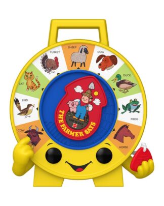 Retro Toys POP! Vinyl Figur See 'N Say 9 cm