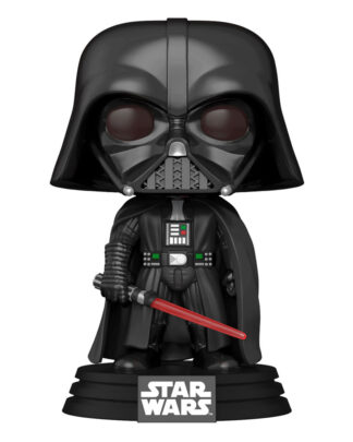 Star Wars New Classics POP! Star Wars Vinyl Figur Darth Vader 9 cm