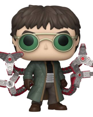 Spider-Man: No Way Home POP! Marvel Vinyl Figur Doc Ock 9 cm