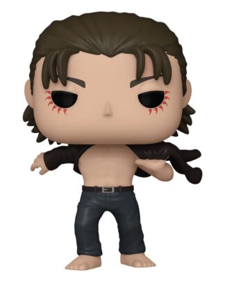 Attack on Titan POP! Animation Vinyl Figur Eren Jeager 9 cm