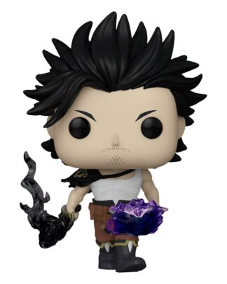 Black Clover POP! Animation Vinyl Figur Yami 9 cm