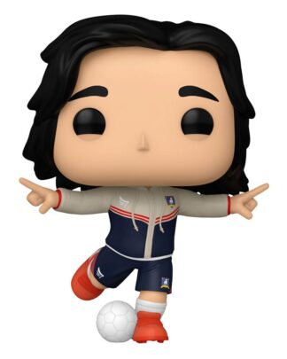 Ted Lasso POP! TV Vinyl Figur Dani Rojas 9 cm