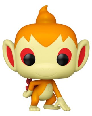 Pokémon POP! Games Vinyl Figur Chimchar (EMEA) 9 cm