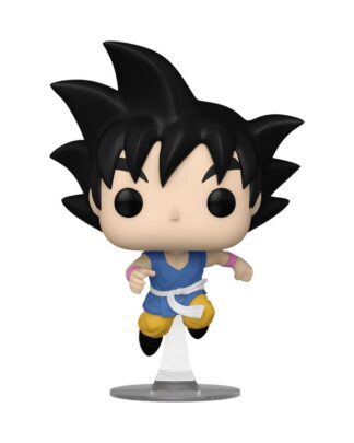Dragon Ball GT POP! Animation Vinyl Figur Goku 9 cm