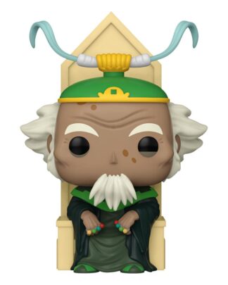 Avatar Der Herr der Element POP! Deluxe Vinyl Figur King Bumi 9 cm