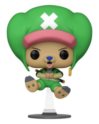 One Piece POP! Animation Vinyl Figur Chopperemon (Wano) 9 cm