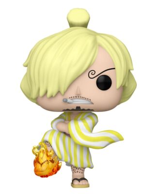 One Piece POP! Animation Vinyl Figur Sangoro (Wano) 9 cm