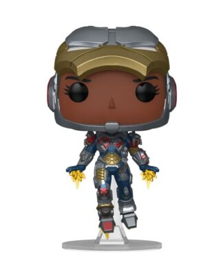 Ironheart POP! Vinyl Figur Ironheart Armor Model 4 9 cm
