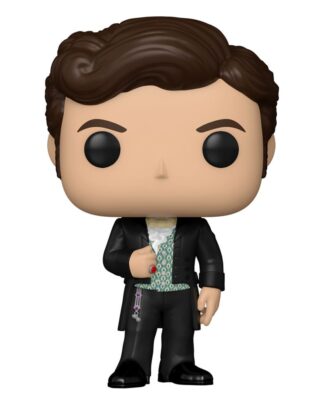 Bridgerton POP! TV Vinyl Figur Colin Bridgerton 9 cm