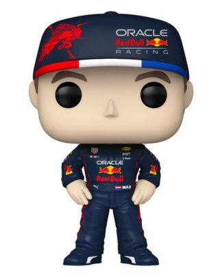 Formel 1 POP! Vinyl Figur Max Verstappen 9 cm