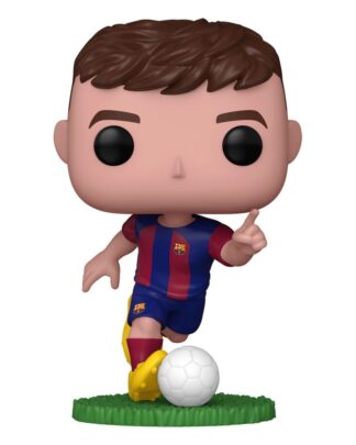 EFL POP! Football Vinyl Figur Barcelona - Pedri 9 cm