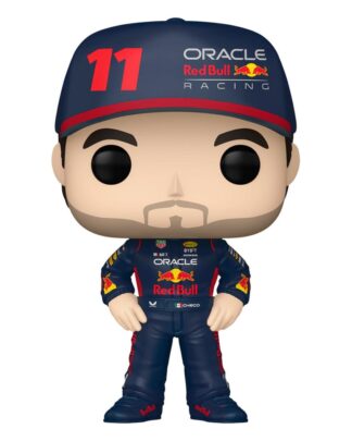 Formel 1 POP! Vinyl Figur Sergio Perez 9 cm