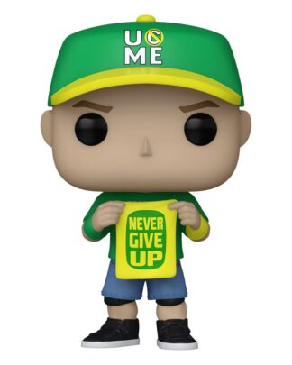 WWE POP! Vinyl Figur John Cena (Never Give Up) 9 cm