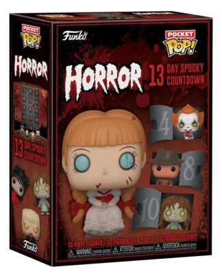 13 Day Spooky Countdown Pocket POP! Adventskalender Vol. 2