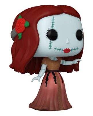 Nightmare before Christmas 30th POP! Disney Vinyl Figur Formal Sally 9 cm