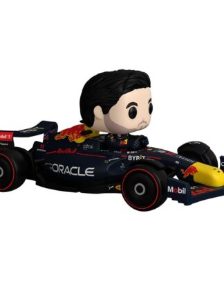 Formel 1 POP! Rides Super Deluxe Vinyl Figur Sergio Perez 15 cm
