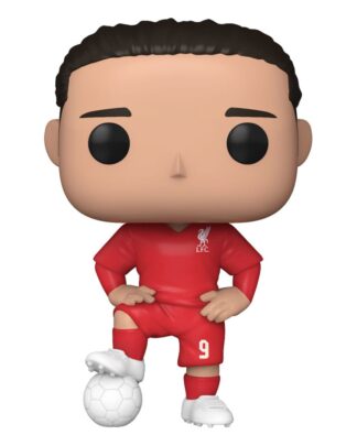 FC Liverpool POP! Football Vinyl Figur Darwin Núñez 9 cm