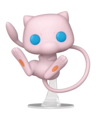 Pokémon POP! Games Vinyl Figur Mew(EMEA) 9 cm