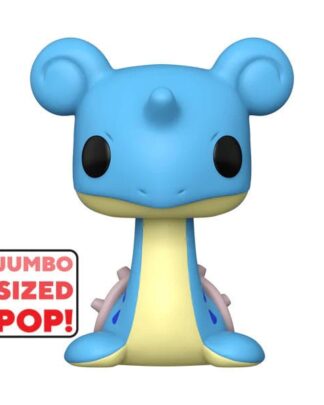 Pokémon Super Sized Jumbo POP! Vinyl Figur Lapras (EMEA) 25 cm
