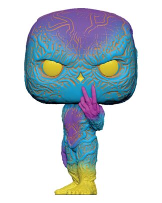 Stranger Things POP! TV Vinyl Figuren Vecna(BLKLT) 9 cm