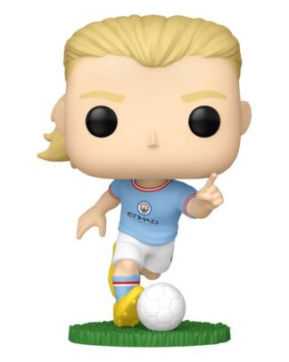EFL POP! Football Vinyl Figur ManCity - Erling Haaland 9 cm