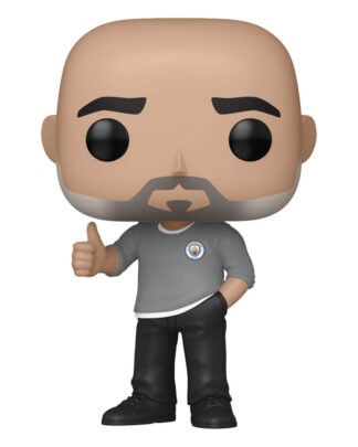 EFL POP! Football Vinyl Figur ManCity - Pep Guardiola 9 cm