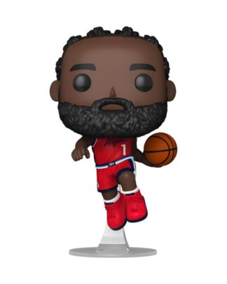 NBA Legends POP! Sports Vinyl Figur Philadelphia 76ers - James Harden 9 cm