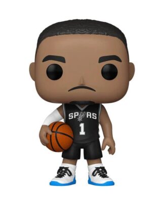 NBA Legends POP! Sports Vinyl Figur Spurs- Victor Wembanyama 9 cm