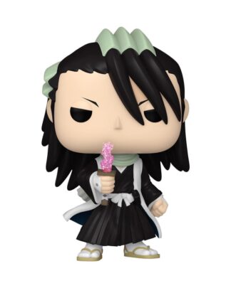 Bleach POP! Animation Vinyl Figur Byakuya 9 cm