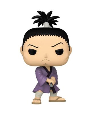 Hunter x Hunter POP! Animation Vinyl Figur Nobunaga 9 cm