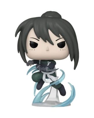 Fullmetal Alchemist Brotherhood POP! Animation Vinyl Figur Lan Fan(Ninja) 9 cm