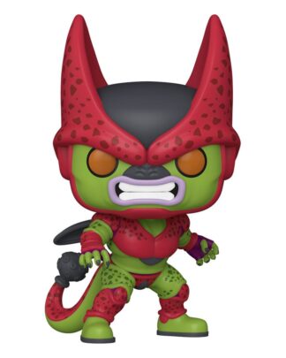 Dragon Ball Super: Super Hero POP! Vinyl Figur Cell Max 9 cm