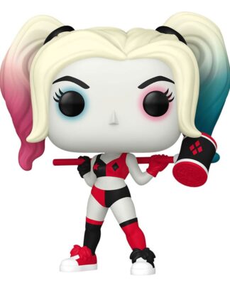 Harley Quinn Animated Series POP! Heroes Vinyl Figur Harley Quinn 9 cm