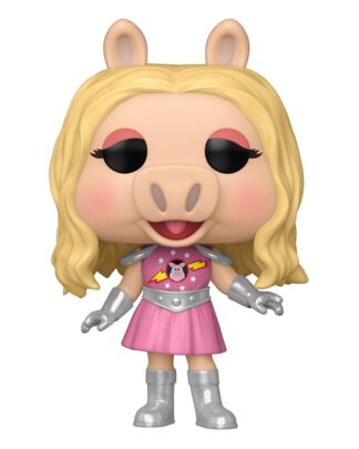 The Muppets POP! Television Vinyl Figur First Mate Piggy 9 cm