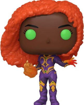DC Comics POP! TV Vinyl Figur Starfire 9 cm
