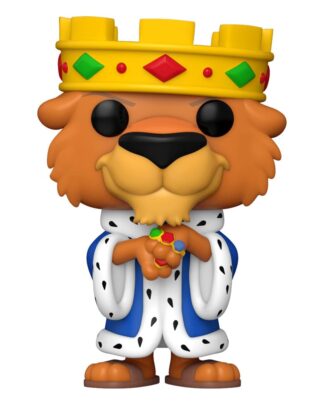 Robin Hood POP! Disney Vinyl Figur Prince John 9 cm
