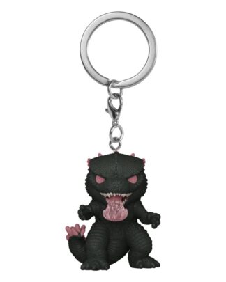 Godzilla vs. Kong 2 POP! Vinyl Schlüsselanhänger 4 cm Godzilla Display (12)