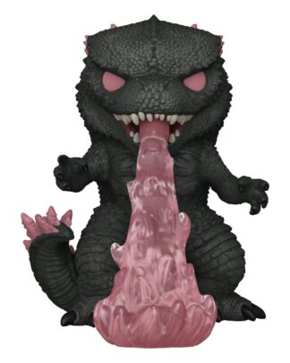 Godzilla vs. Kong 2 POP! Movies Vinyl Figur Godzilla w/Heat-Ray 9 cm