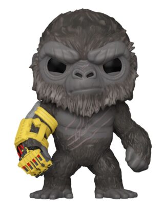 Godzilla vs. Kong 2 POP! Movies Vinyl Figur Kong 9 cm