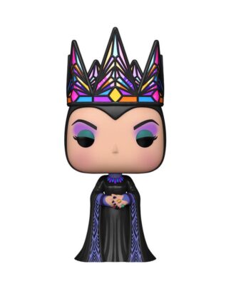 Disney POP! Disney Vinyl Figur Evil Queen (Blue & Black Gown) 9 cm