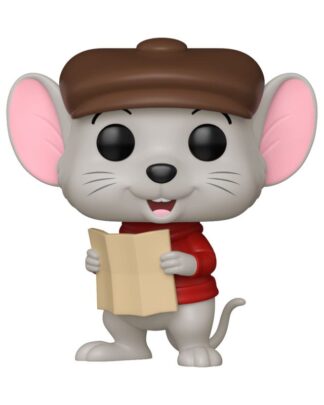 Bernard und Bianca im Känguruland POP! Disney Vinyl Figur Bernard 9 cm