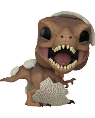 Jurassic Park Hatchling POP! Movies Vinyl Figur Tyrannosaurus Rex 9 cm