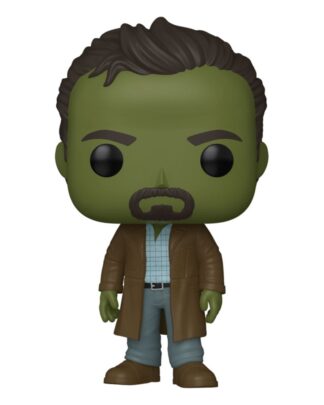 Captain America Brave New World POP! Movies Vinyl Figur The Leader 9 cm